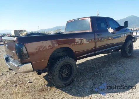 2015 Ram 2500 St z USA, uszkodzony, nr VIN 3C6UR5HLXFG507311